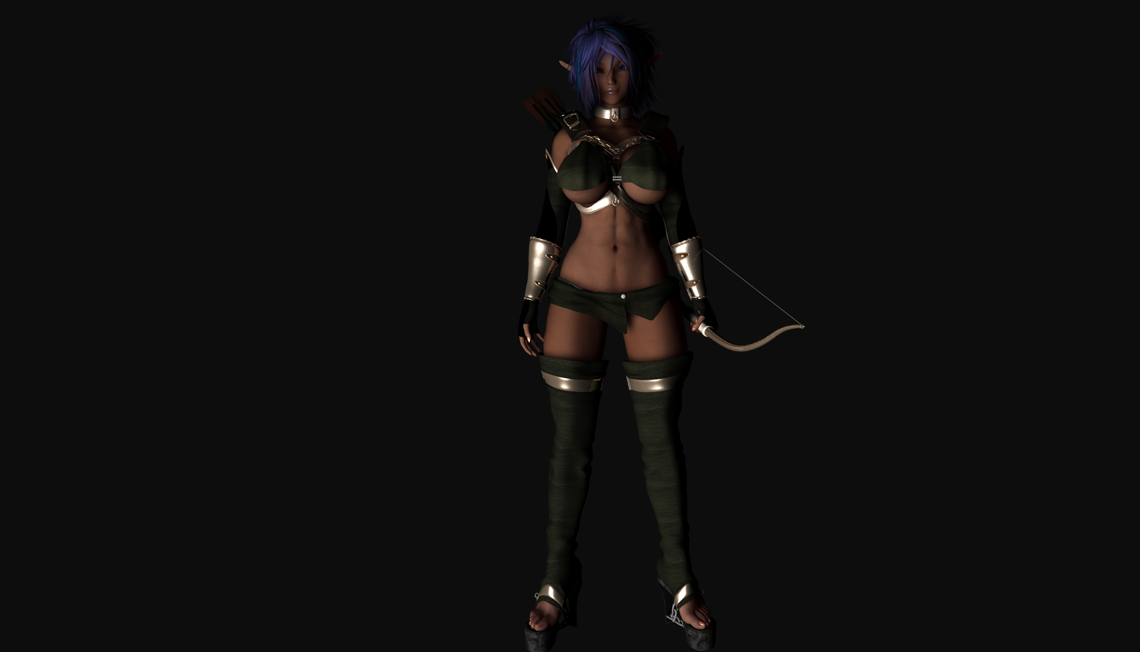 Daz - Ava Revamped 2