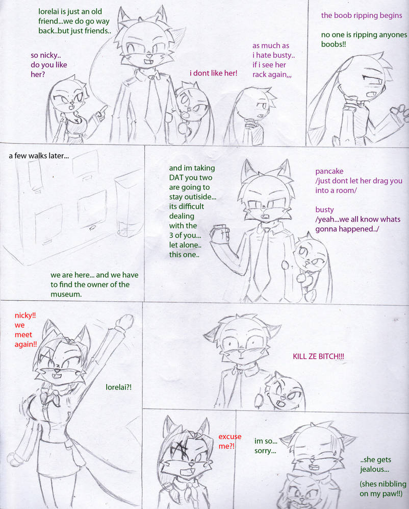 Three bunnies one fox coincidence by Pace-Maker on DeviantArt