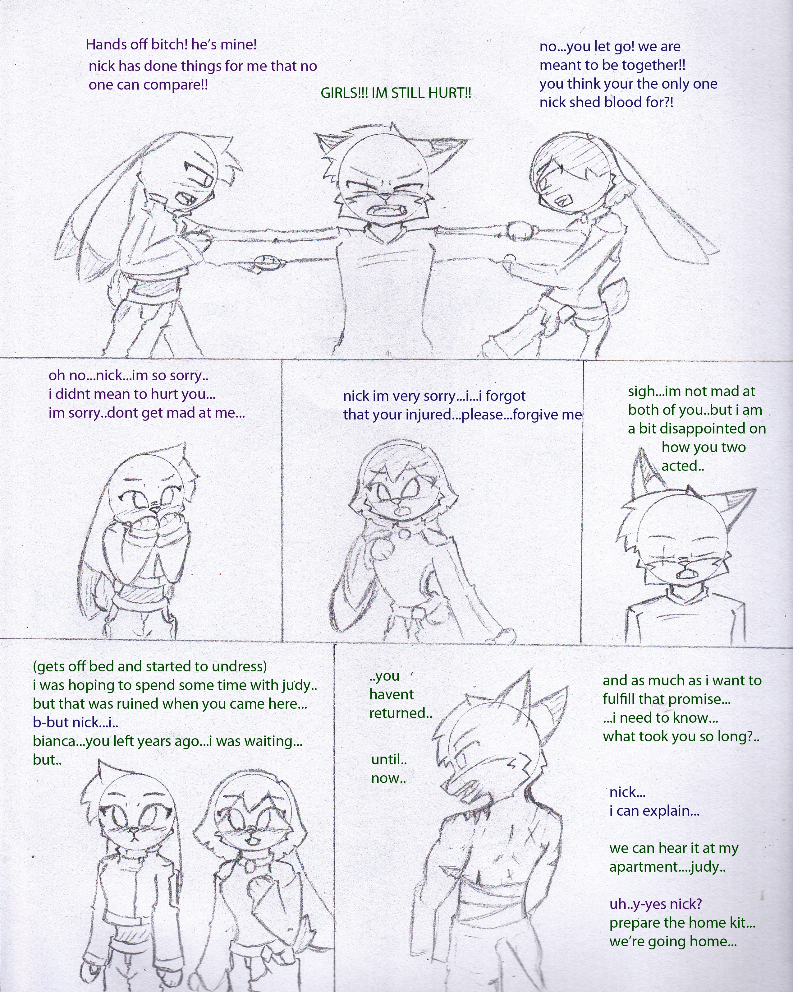 Wildehopps Bunnies page 2