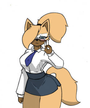 Secretary Whisper