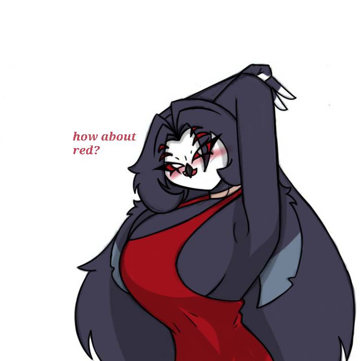 Octavia Red Demon Red Queen Octavia by Pace-Maker on DeviantArt