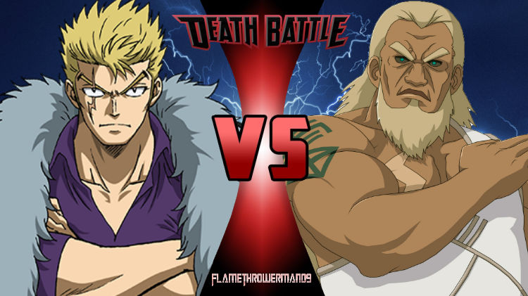 Natsu, Laxus vs Raikage, Tsunade - Battles - Comic Vine