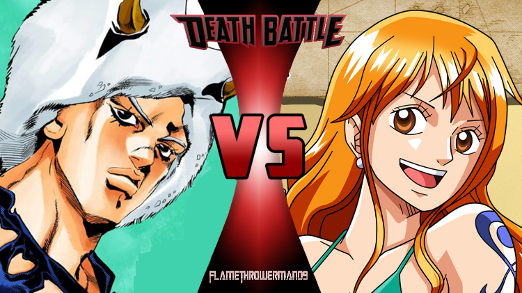 Nami dies? V2 by sturmsoldat1 on DeviantArt