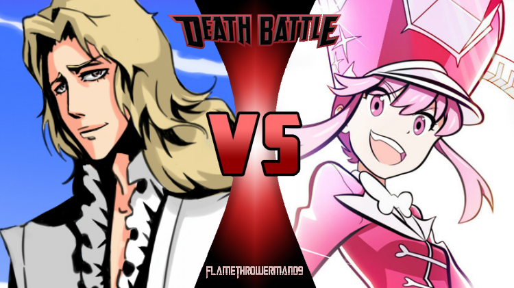 Death Battle: Rojuro vs Nonon