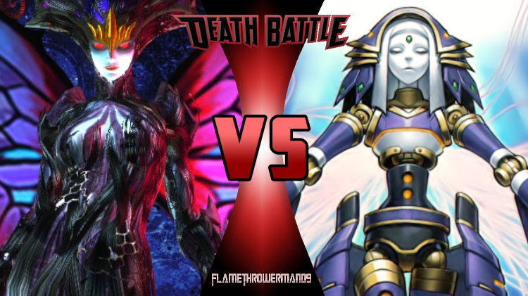 DB: Madama Butterfly vs El Shaddoll Construct