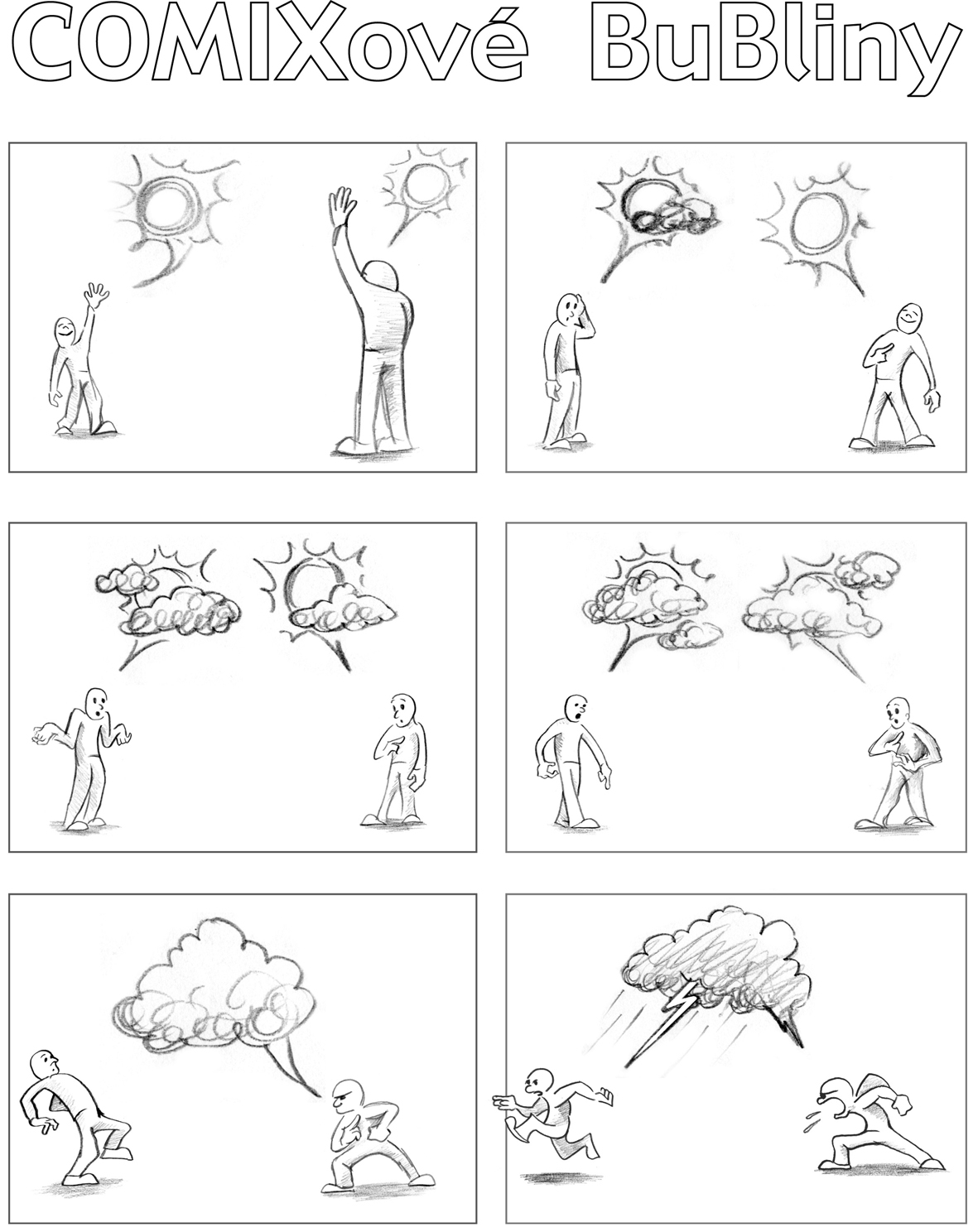 Comics without words by Fub1 on DeviantArt
