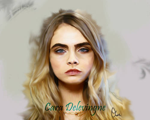 Carra Delevingne