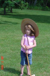 The Queen of Croquet