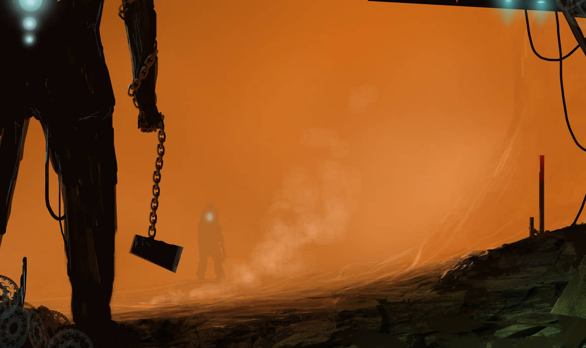 Volatile Encounter by GabrielWigren on DeviantArt