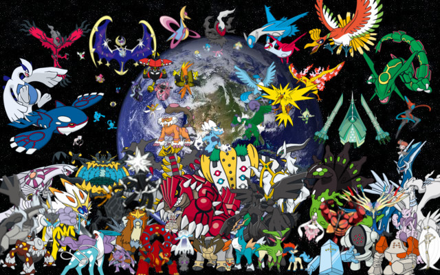 Legendary Pokemon #3