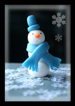 :: Snowman ::