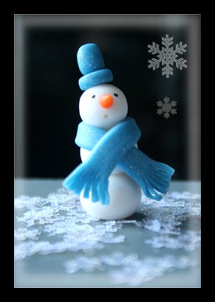 :: Snowman ::