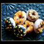 Halloween Doughnuts