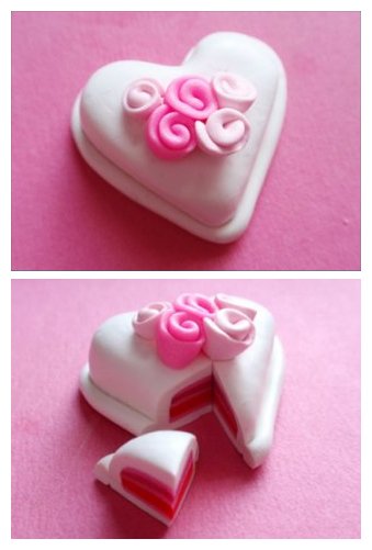 Heart Cake