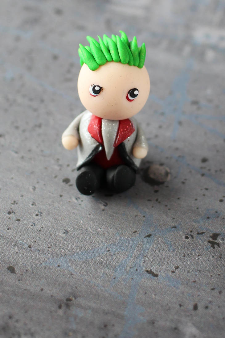 Suicide Squad JOKER by Shiritsu