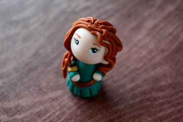 Merida (Disney's Brave)