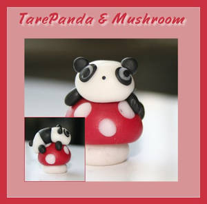 Mushroom Tarepanda