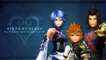 KH: Birth by Sleep PSP