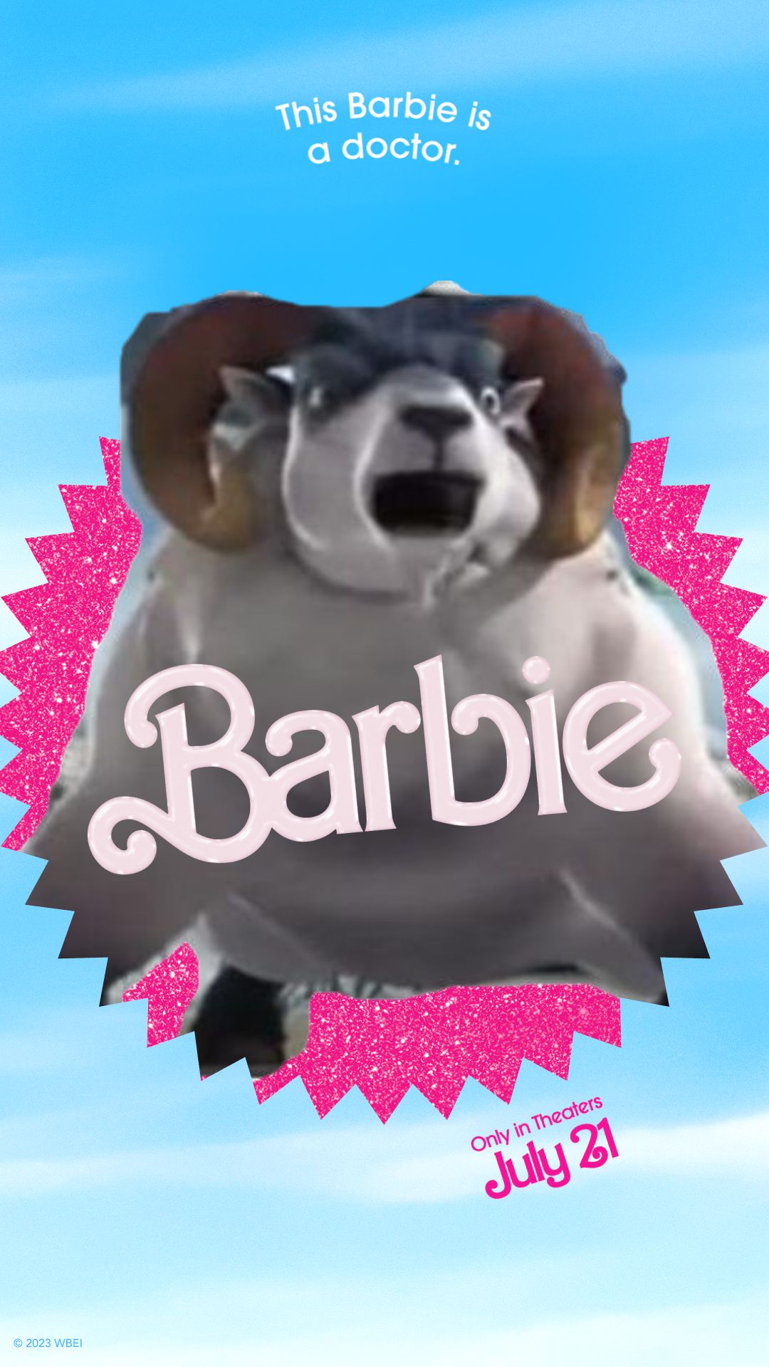 Barbie Movie Poster 28 By Stegodonboi On DeviantArt