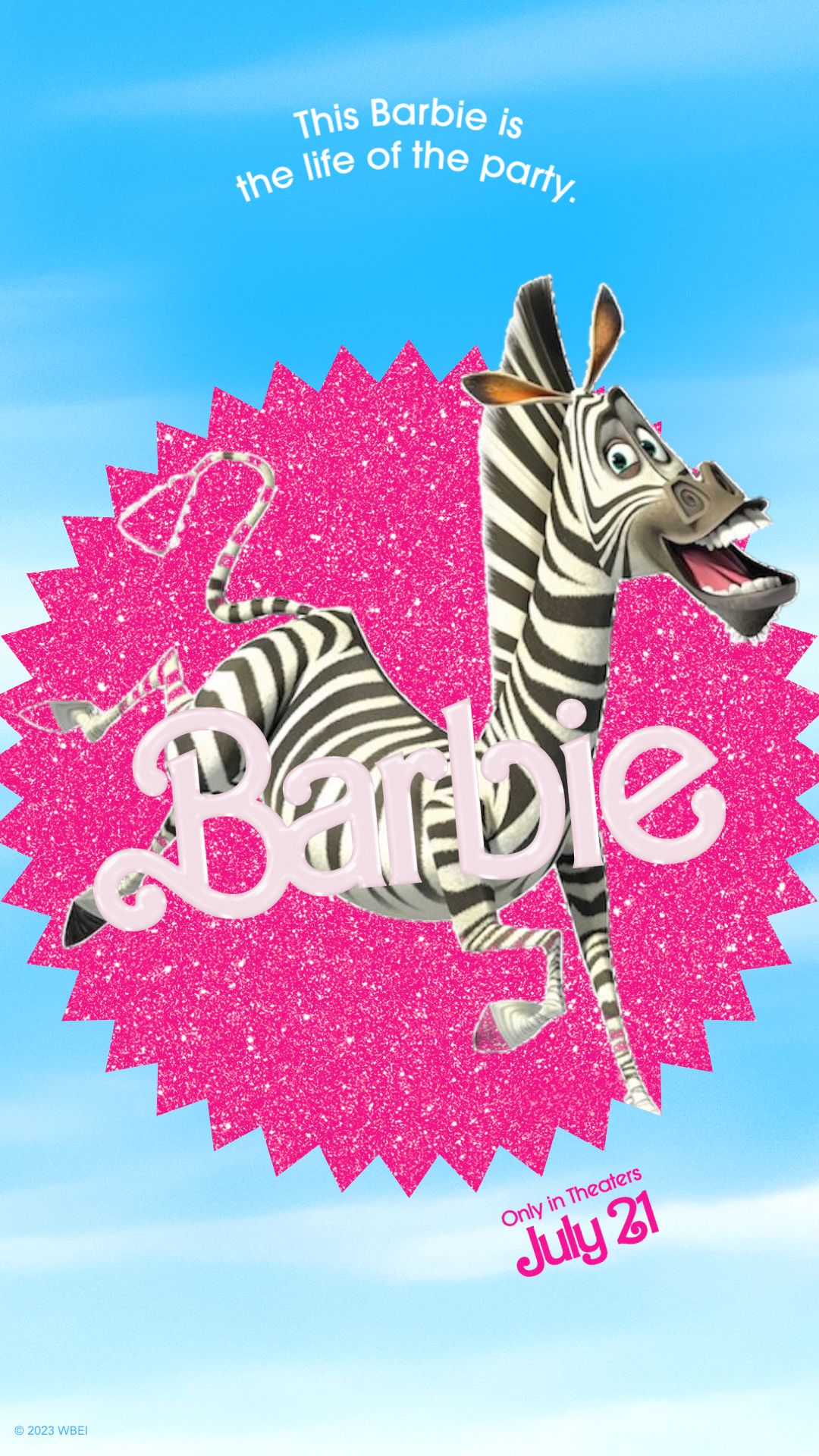 Barbie Movie Poster 28 By Stegodonboi On DeviantArt