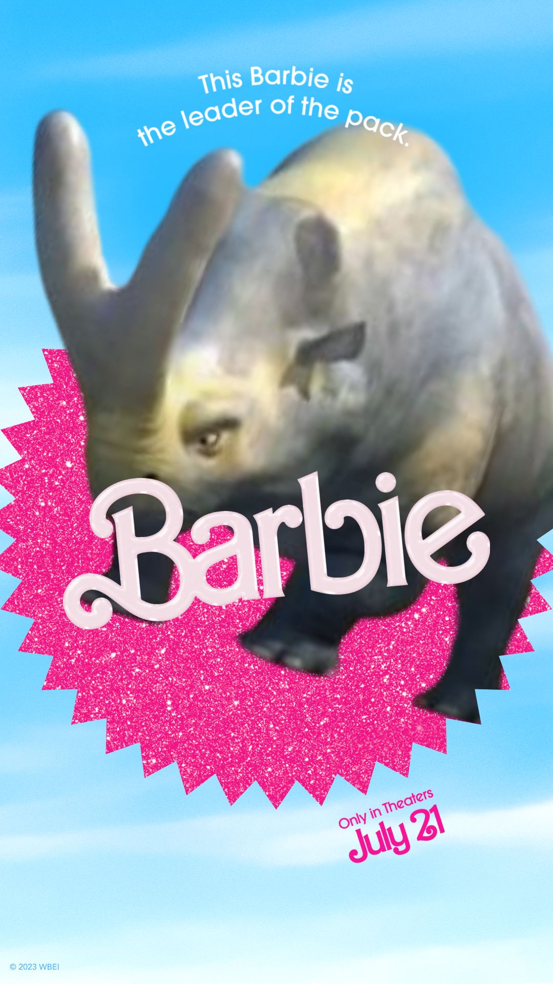 Barbie Movie Poster 28 By Stegodonboi On DeviantArt