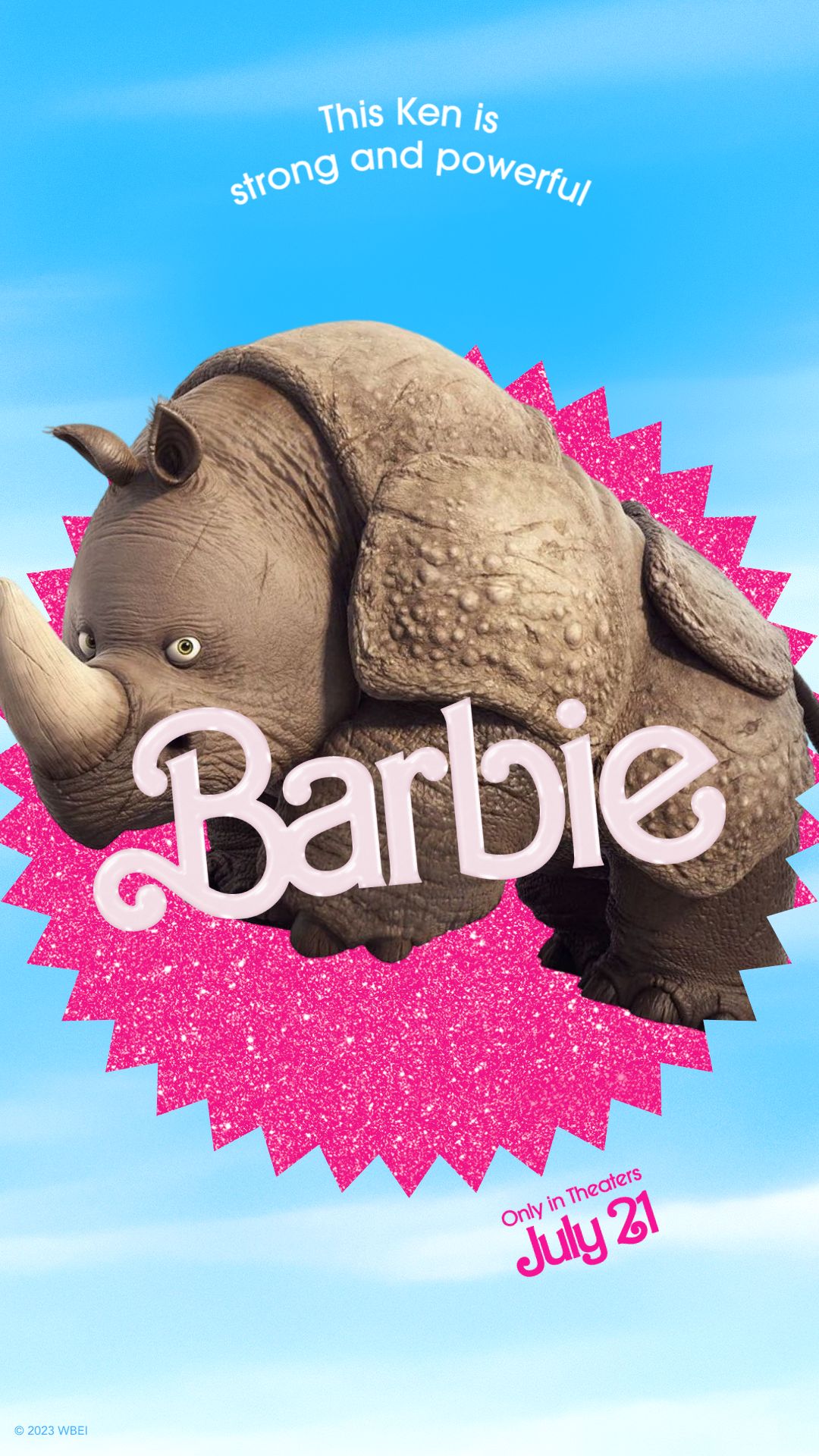 Barbie Movie Poster 28 By Stegodonboi On DeviantArt