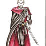 Alucard from Castlevania 3