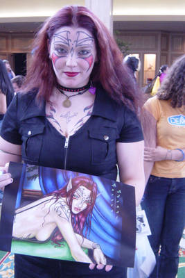 AWA 2003-Aurora Fan