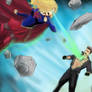 Supergirl vs. Metallo