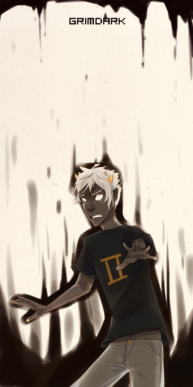 Grimdark Sollux