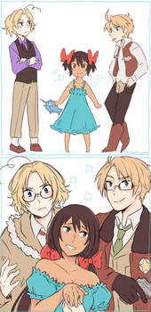 APH FACES family