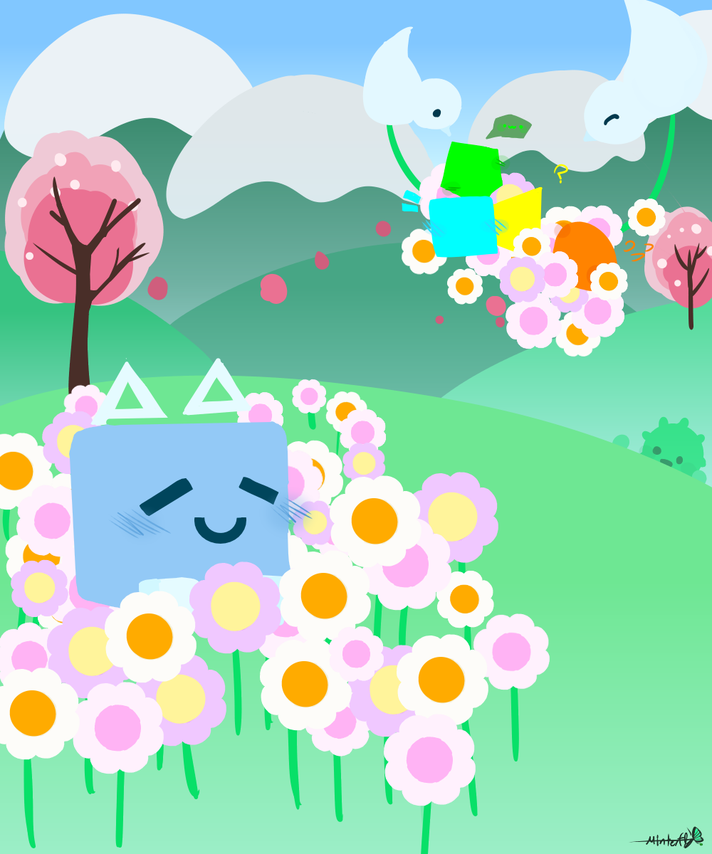 Spring by Minterfly on DeviantArt