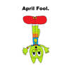 April Fool