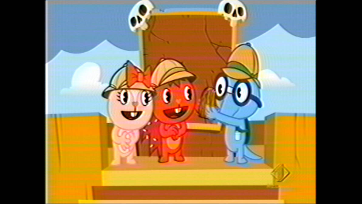 HTF on Italia 1 (FANMADE) by silverF04 on DeviantArt