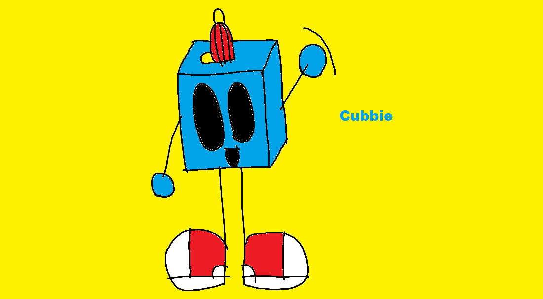 Cubbye Cubbie by silverF04 on DeviantArt
