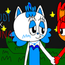 Judy X Luna Moment XD