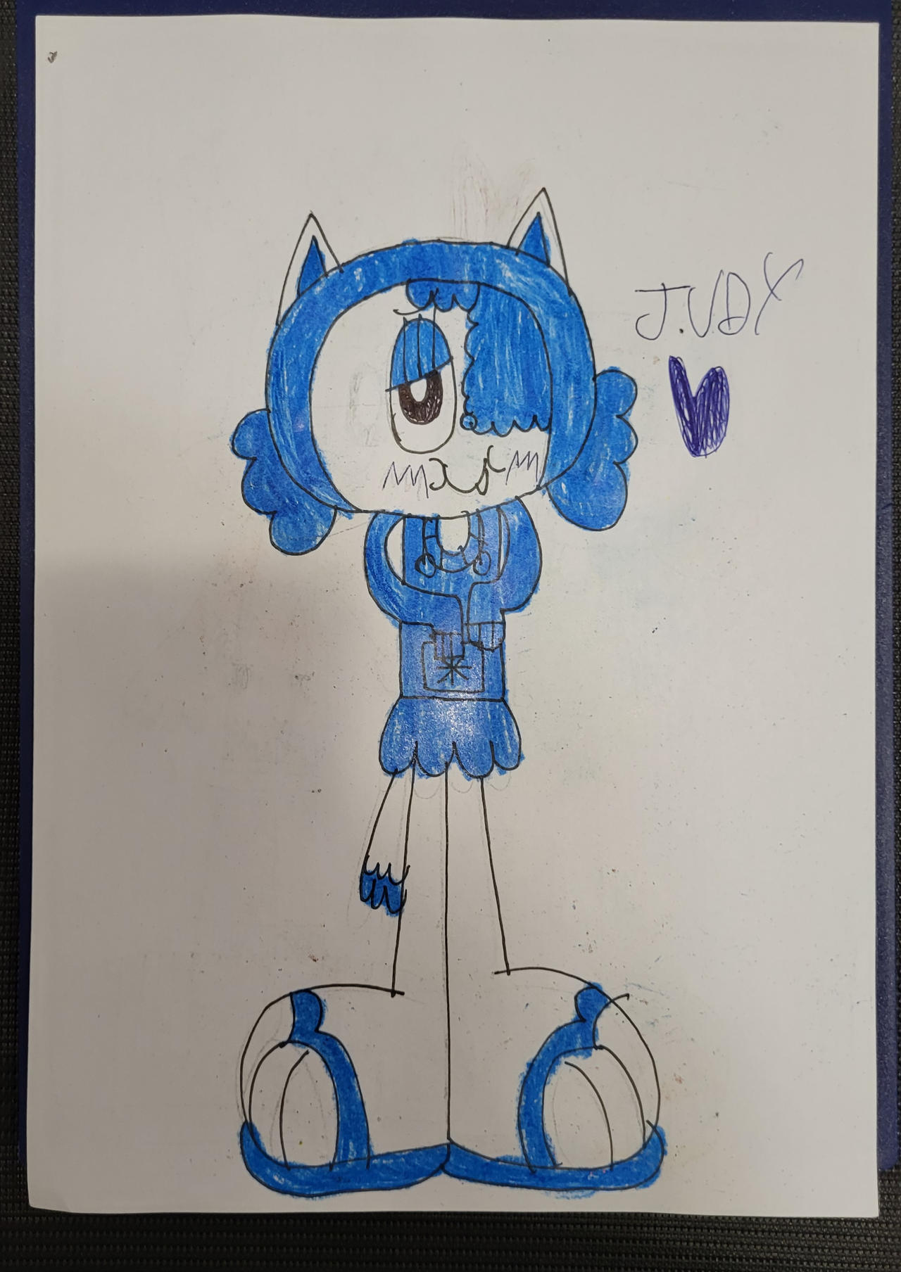 Judy (New design)