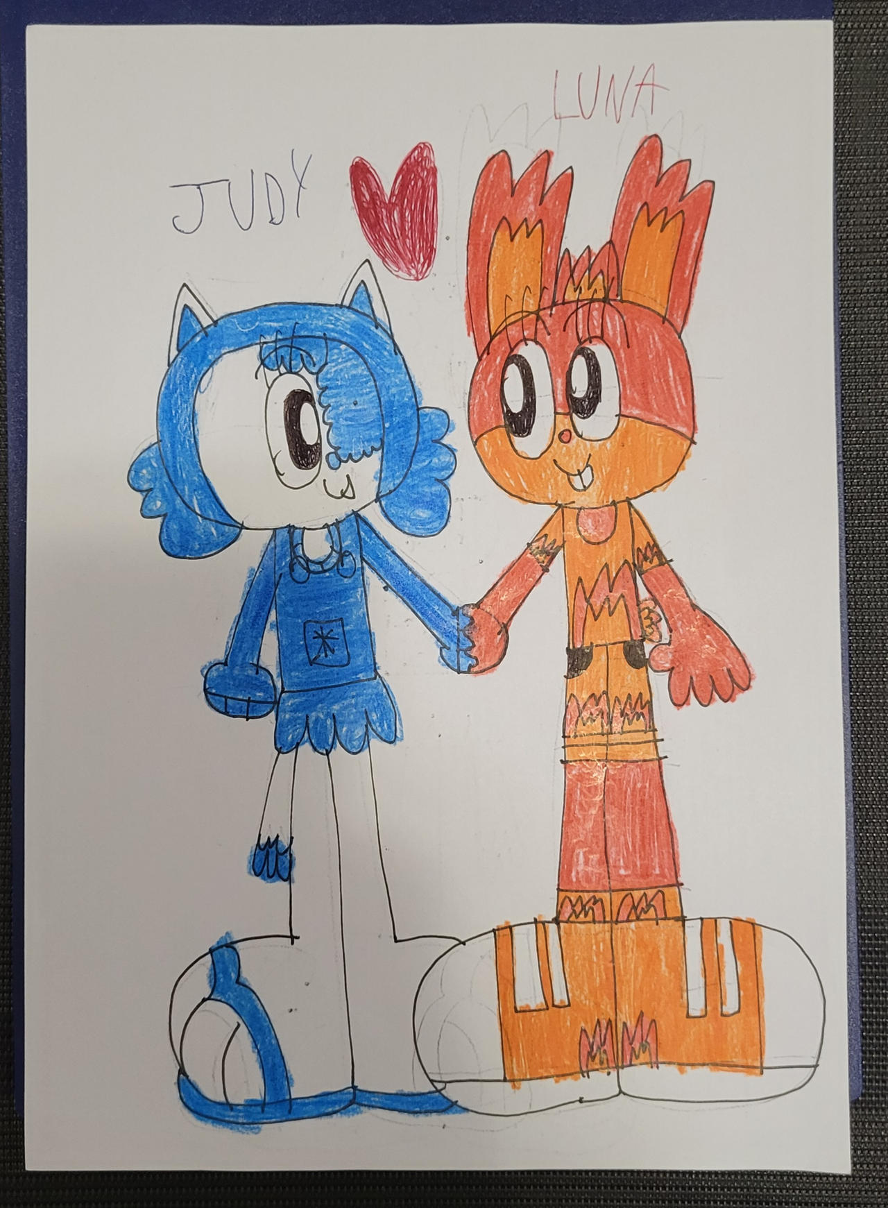 Judy X Luna