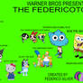 FedericoToons - Poster