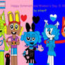 Happy International Women's Day!!! : D