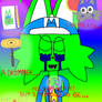 Freddy - World Autism Awareness Day/Month