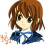 Sketch and Colored - Yui