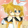 Rin and Len -Love-