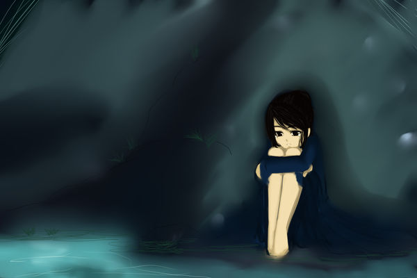 Sad By Swanamii On DeviantArt sad-by-swanamii-on-deviantart