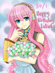 -Happy Birthday Luka-