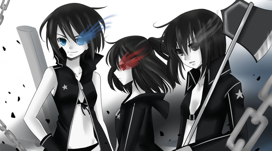 3 Malaysian UTAU BRS