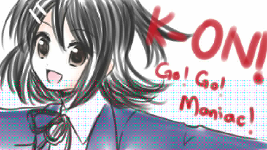 Go Go Maniac by Swanamii on DeviantArt