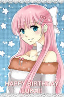 .:Happy Birthday Luka:.