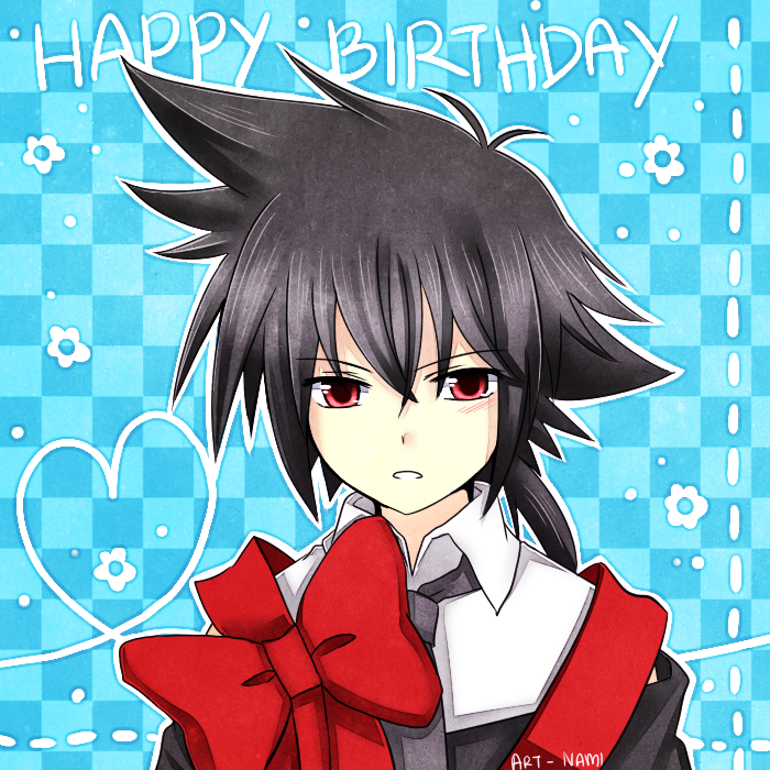 -Happy Birthday Tai-Soro-