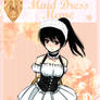 D.o.N : Maid Dress Akane